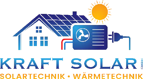 Logo Kraft Solar Gmbh 2